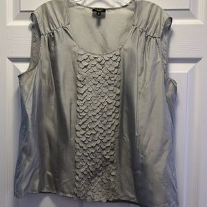 Talbots Silk Blouse - Size 16P (EUC)